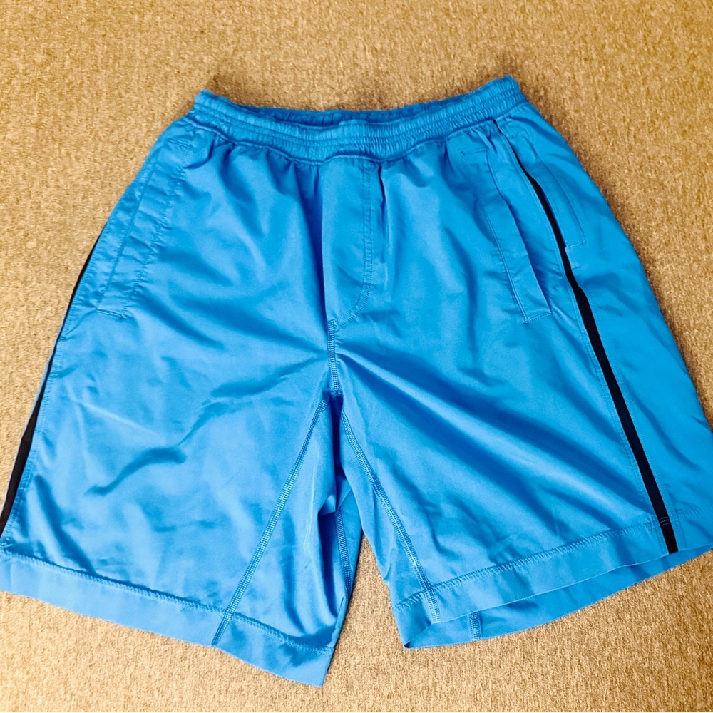 Men’s Lululemon Pace Breaker Lined 9” Athletic Shorts